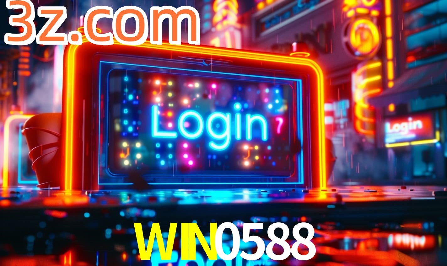 Registre-se hoje no Cassino WIN0588